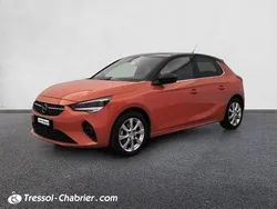 OPEL Corsa 1.2 Turbo 100 ch BVM6 Elegance