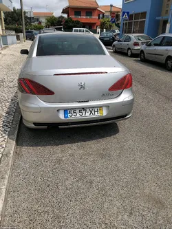 Peugeot 307 1.6 cabrio