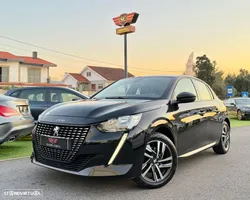 Peugeot 208 1.2 PureTech Allure Pack EAT8