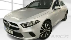 Mercedes-Benz Classe A de 2022