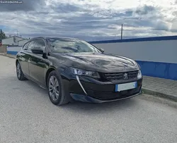 Peugeot 508 1.6 Hybrid Allure Pack e-EAT8