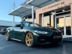 BMW SERIE 4 430D CABRIOLET G23 286ch BVA8 M SPORT Propulsion