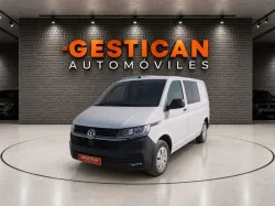 Volkswagen Transporter Transporter Mixto Corto TN 2.0 TDI 110kW BMT 4Moti