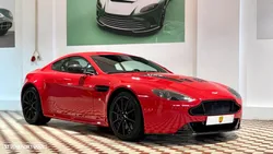Aston Martin Vantage Coupe V12 S Sportshift 3