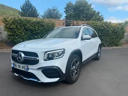 Mercedes GLB 220d Dct AMG Line 4 Matic 7 places. 1 ère main. Caméra GPS AMG 72410 Kms