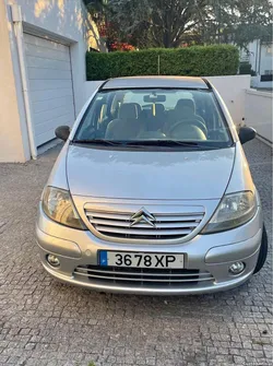 Citroën C3 (F*Hfx*)