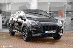 Ford Puma 1.0 EcoBoost MHEV ST-Line X