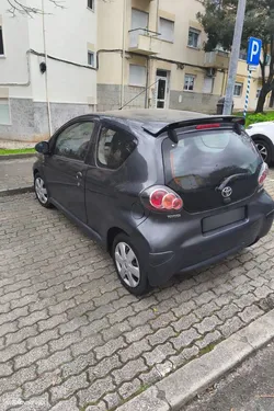 Toyota Aygo 1.0