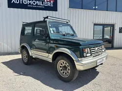 SUZUKI SAMOURAI SANTANA 1.3 i 70cv 4X4