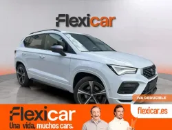 SEAT Ateca 1.5 EcoTSI S&S FR Go DSG