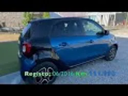 Smart ForFour 1.0 Passion 71 Aut.