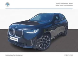 Bmw X3 xDrive20d 197ch M Sport