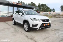 SEAT Ateca 1.6 TDI Style