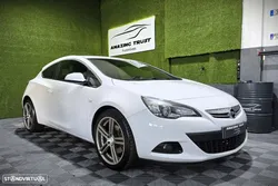 Opel Astra GTC 1.6 CDTi S/S