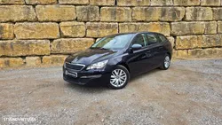Peugeot 308 SW 1.6 BlueHDi Access