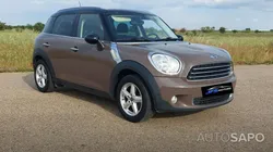MINI Countryman de 2013