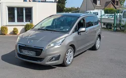 5008 1.6 BlueHDi 120ch Allure S&S EAT6 7PLACES- BOITE AUTO- TOIT PANORAMIQUE