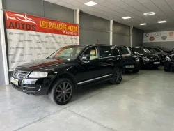 Volkswagen Touareg 3.0TDI V6 R-Line Tiptronic 4Motion 170kW