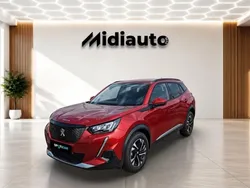 Peugeot 2008 1.2 PureTech 130ch S&S Allure