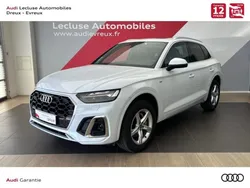 Audi Q5 40 TDI 204 S tronic 7 Quattro S line
