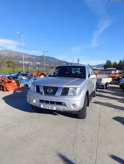 Nissan Navara (D40) K