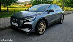 Audi Q4 Sportback e-tron 50 quattro 82 kWH