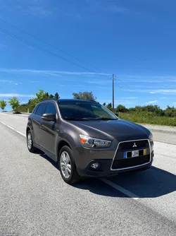 Mitsubishi ASX 1.8 DI-D Intense