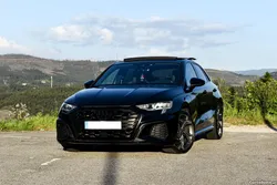 Audi A3 45 TFSI E