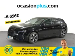 PEUGEOT 308 1.2 PureTech S&S GT EAT8 130