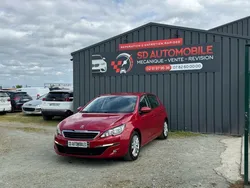 Peugeot 308 1.6 HDI 115cv 5cv Garantie 6 Mois