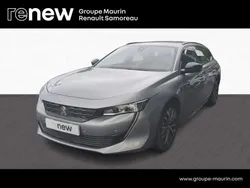 Peugeot 508 SW PureTech 130ch S&S GT Pack EAT8