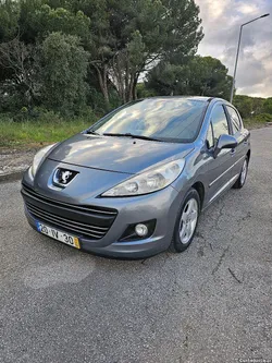 Peugeot 207 1.4 Gasolina