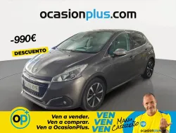 PEUGEOT 208 1.2 PureTech S&S Tech Edition 110