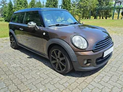 MINI Clubman Cooper D