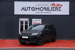 LAND ROVER Discovery Sport 4x4 2.0 TD4 180 R-Dynamic 7 Places BVA (CarPlay, Caméra, Sièges chauff.)