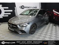 MERCEDES CLASSE B B200 - BVA7G-DCT - BM 247 AMG Line Edition PHASE 1