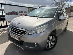 Peugeot 2008 ALLURE 1.6 BlueHDI 120 CH- 5 portes, GPS, Start & Stop, Radar de recul