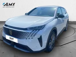 PEUGEOT 5008 Hybrid 145 ch e-DCS6 Allure