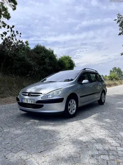 Peugeot 307 1.4Hdi Premium