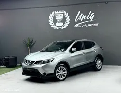 Nissan Qashqai 1.6 dCi N-Connecta