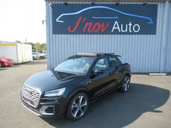 Audi Q2 2.0 TDI 150CH S LINE QUATTRO S TRONIC 7
