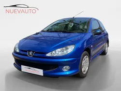 PEUGEOT 206 1.4e 75ch Urban