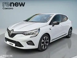 Renault Clio 1.0 TCe Limited