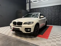BMW X6 xDrive 40d EXCLUSIVE 306CH E71 360 TOIT OUVRANT SIEGES CHAUFFANTS VENTILES GARANTIE 12 MOIS