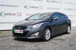 Hyundai i40 1.7 CRDi Premium Aut.
