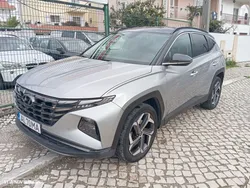 Hyundai Tucson 1.6 T-GDI HEV Vanguard