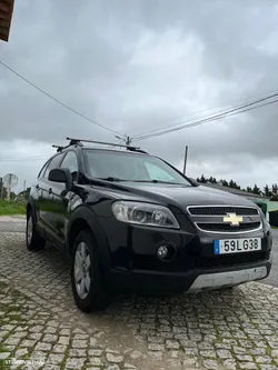 Chevrolet Captiva 2.0 VCDi Seven Extreme 7L