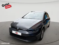 VW Golf Variant 2.0 TDi Conceptline