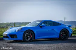 Porsche 911 (992) Carrera 4 GTS PDK