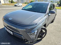 Hyundai Kauai 65.4 kWh Vanguard (TT)